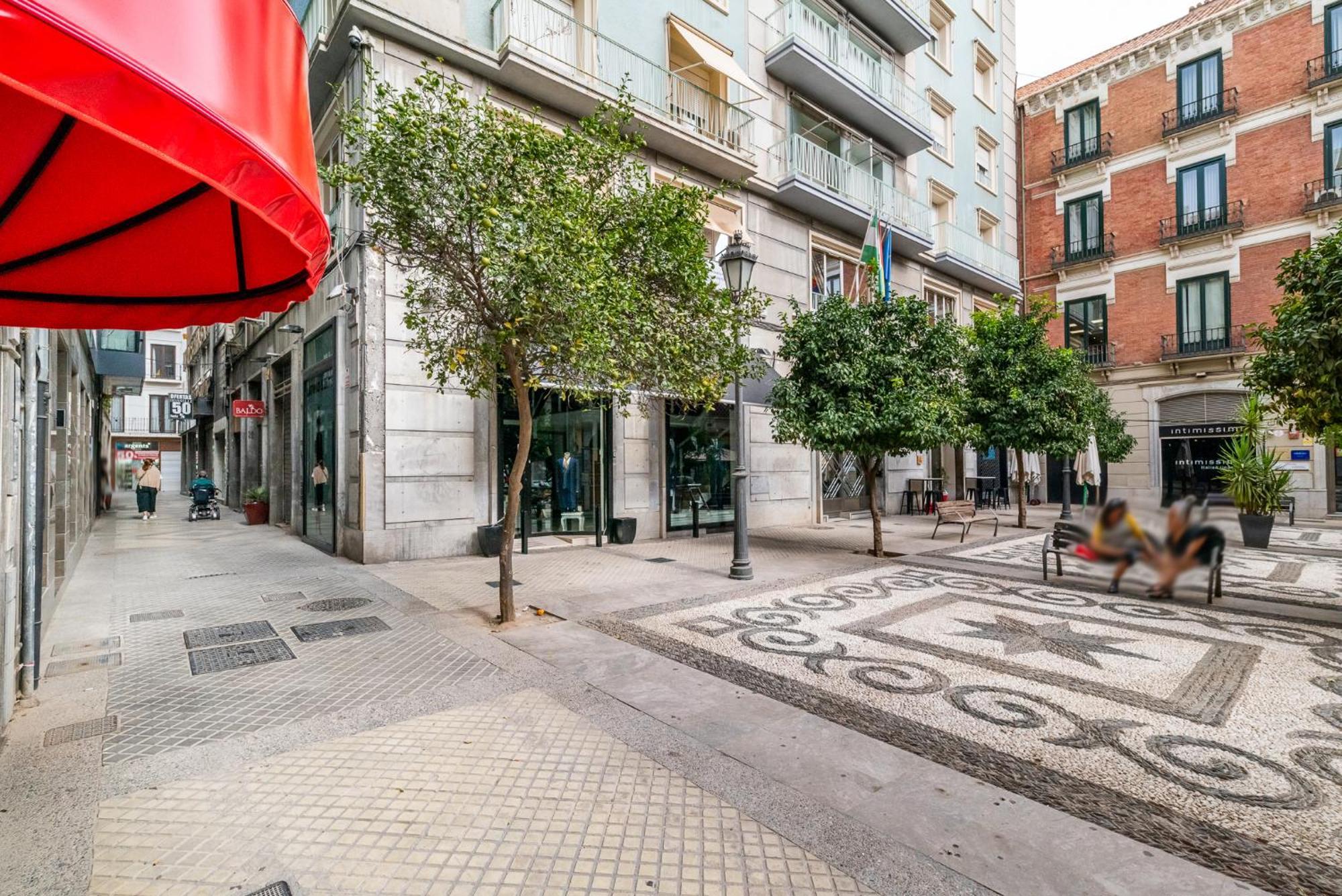 Wekey Homes, Centro Granada Catedral Экстерьер фото