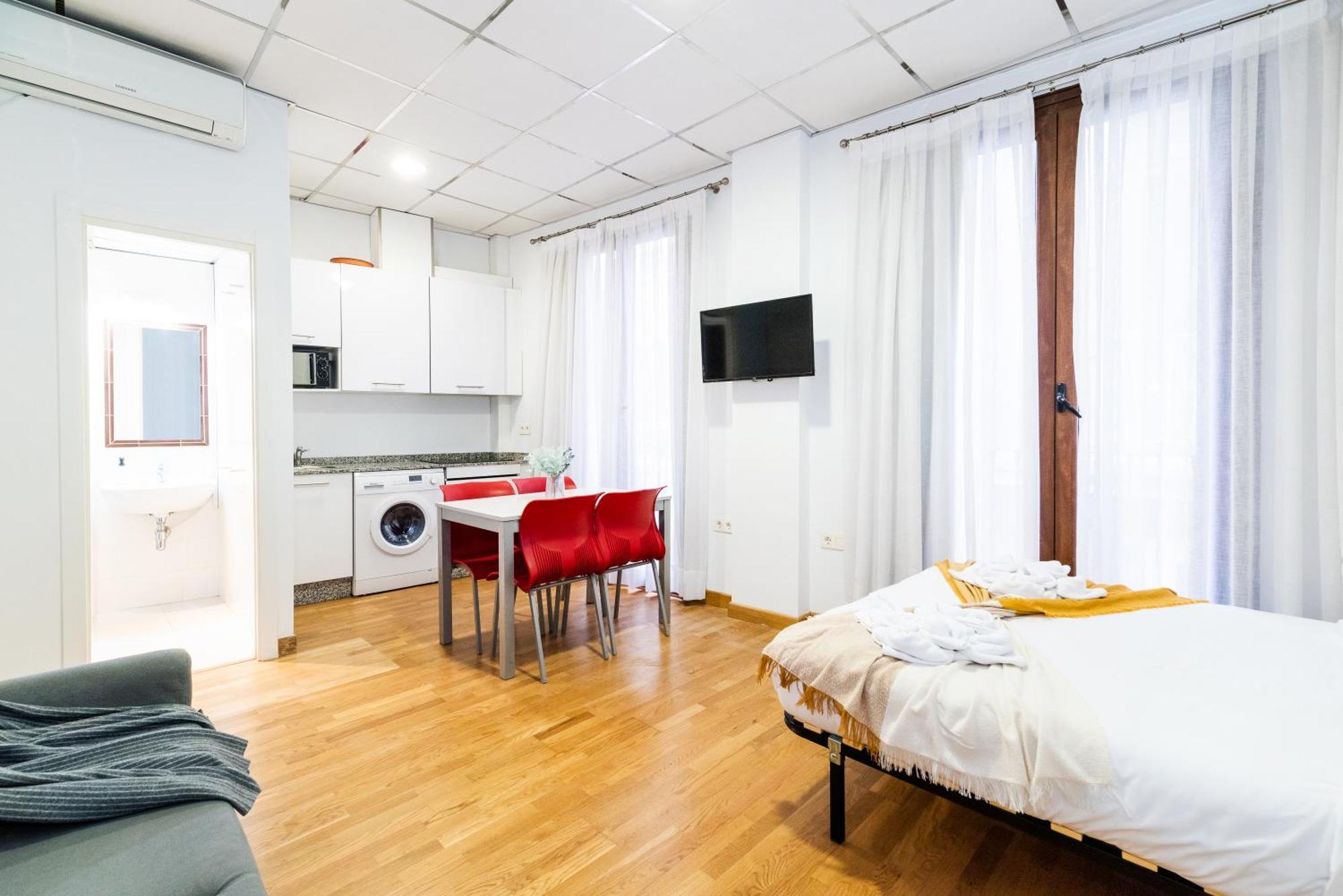 Wekey Homes, Centro Granada Catedral Экстерьер фото